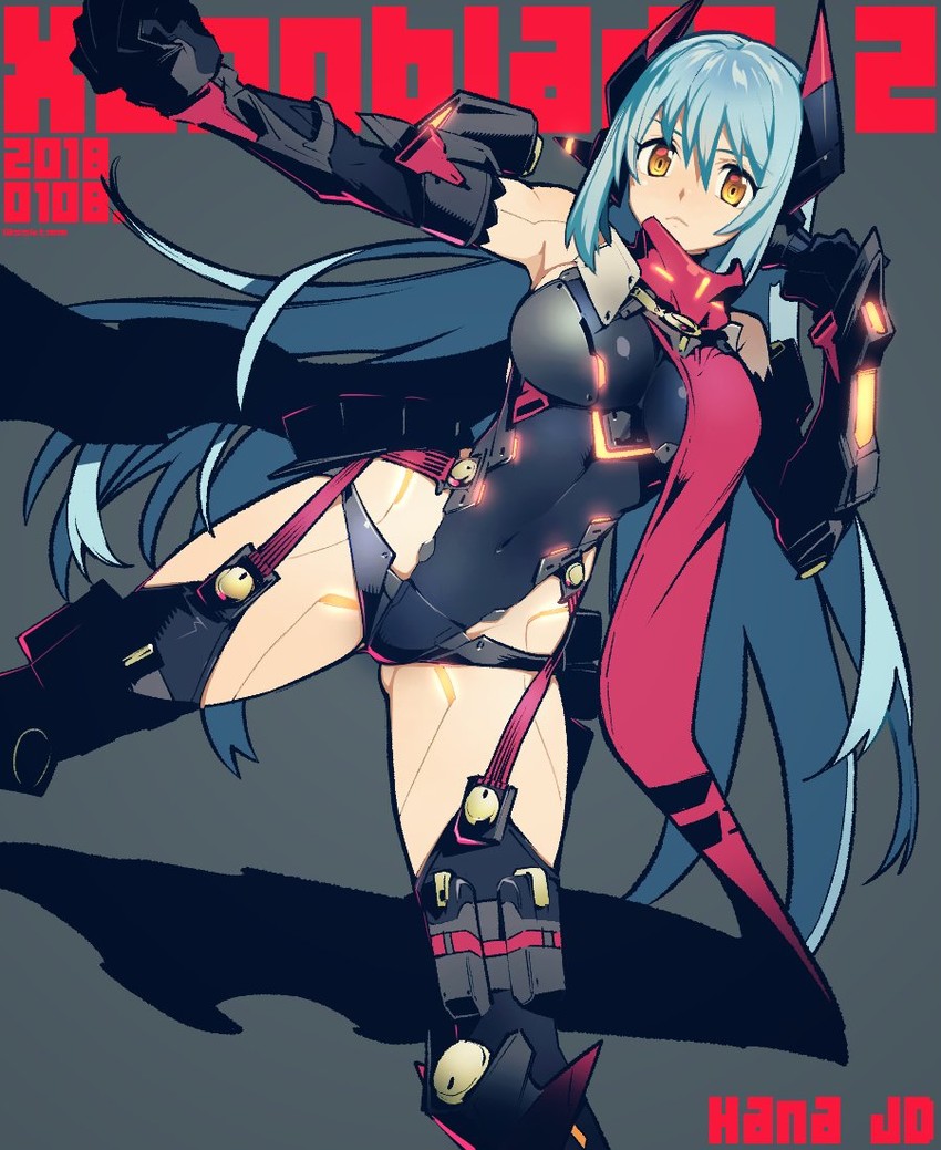poppi and poppi qtpi (xenoblade chronicles and 1 more) drawn by sasaki_tomomi