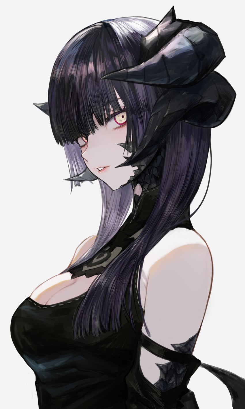 warrior of light (final fantasy and 1 more) drawn by maho_moco