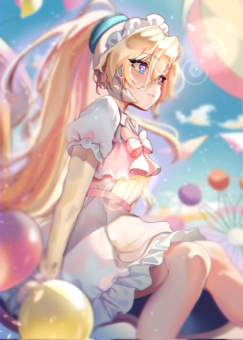 ciel (mega man and 3 more) drawn by lgn_roseta