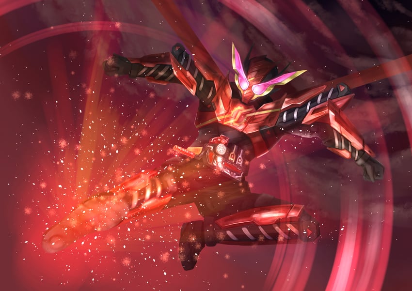 kamen rider build (kamen rider and 1 more) drawn by tsubasansan