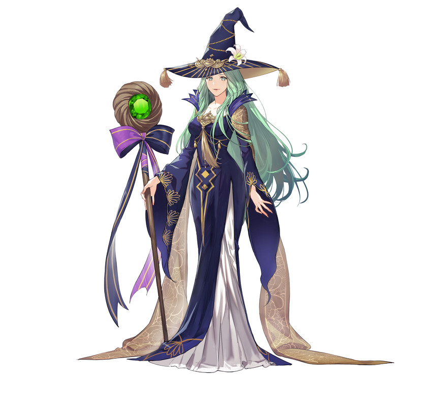rhea (fire emblem and 2 more) drawn by ichikawa_haru