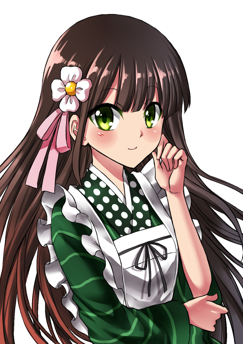 ujimatsu chiya (gochuumon wa usagi desu ka?) drawn by kaikai