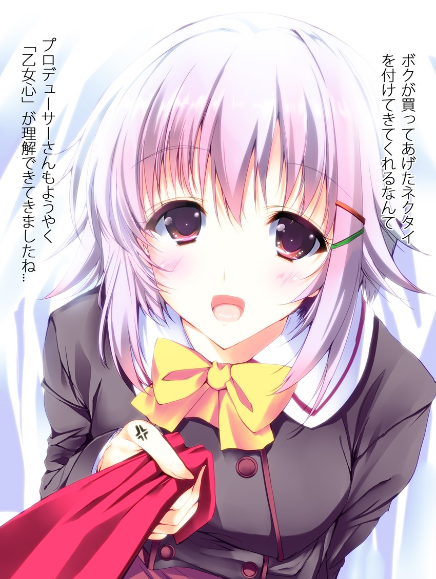 koshimizu sachiko (idolmaster and 1 more) drawn by noto_kurumi