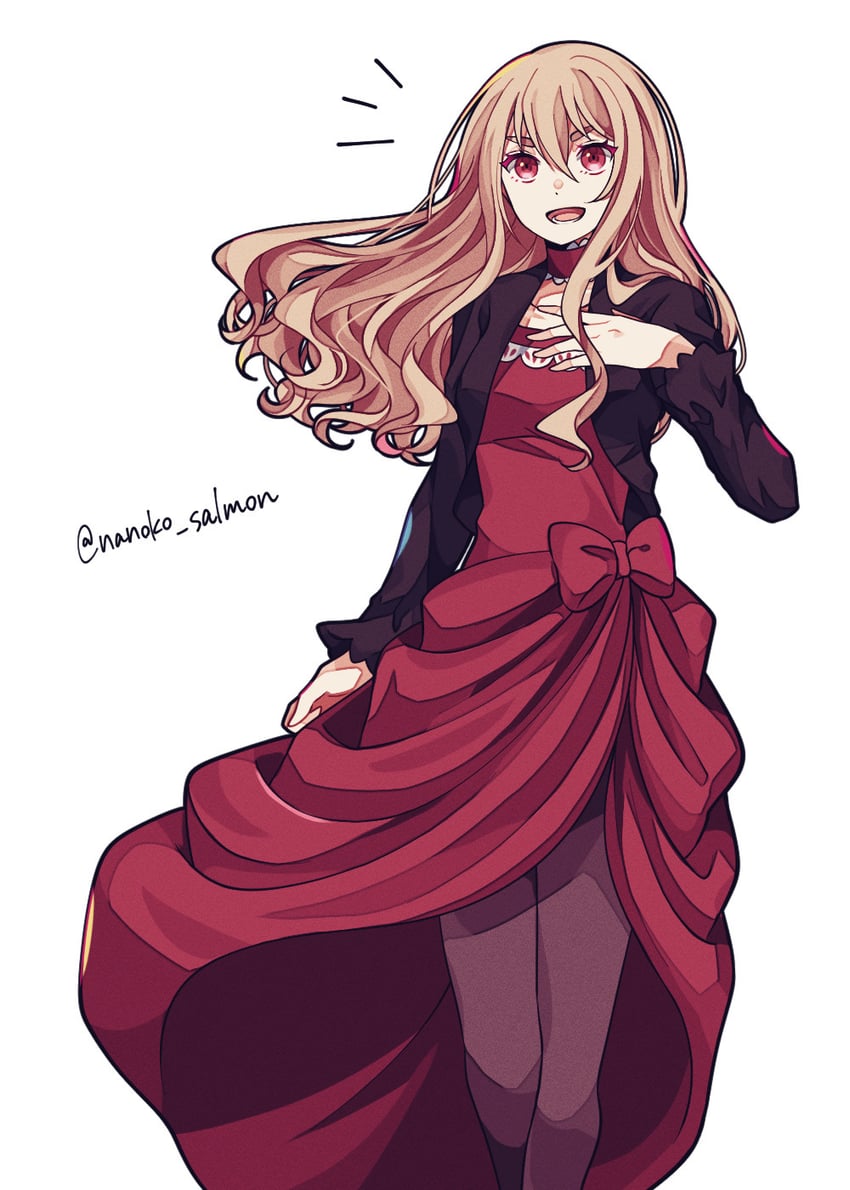 noel cerquetti (higyaku no noel) drawn by nanoko