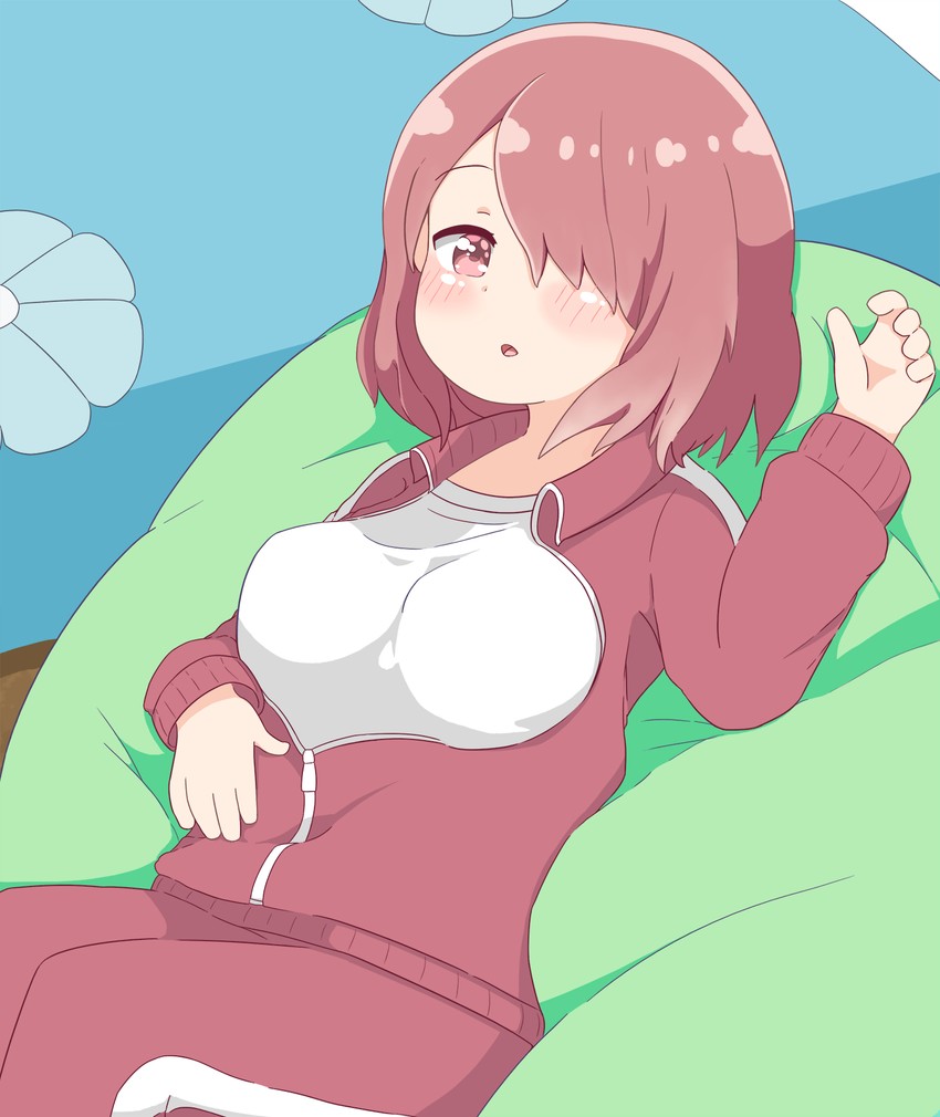 hoshino miyako (watashi ni tenshi ga maiorita!) drawn by mitsukiro