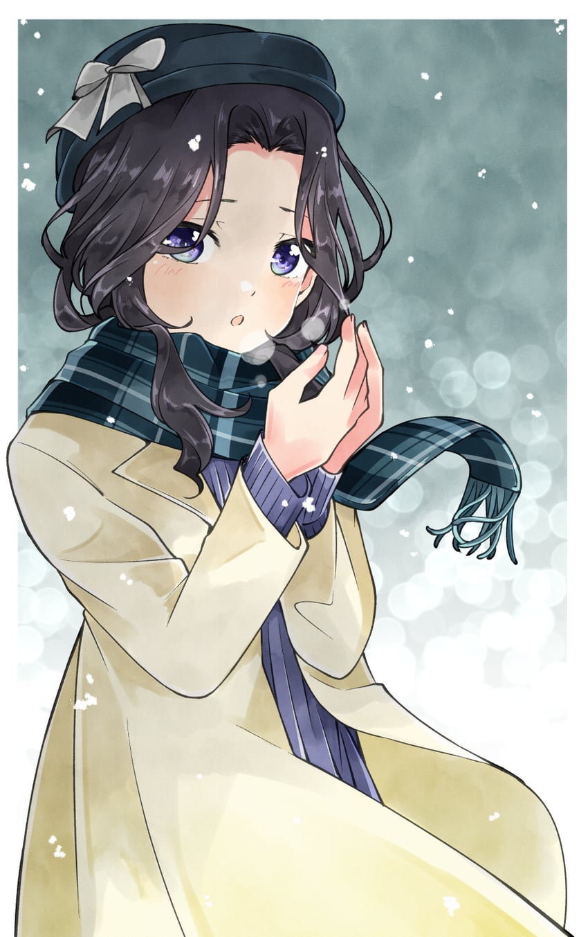 orihara sumika (22/7) drawn by trefle_r