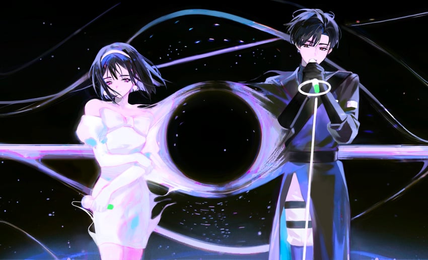 sua and ivan (alien stage) drawn by ye_(pixiv4862539)