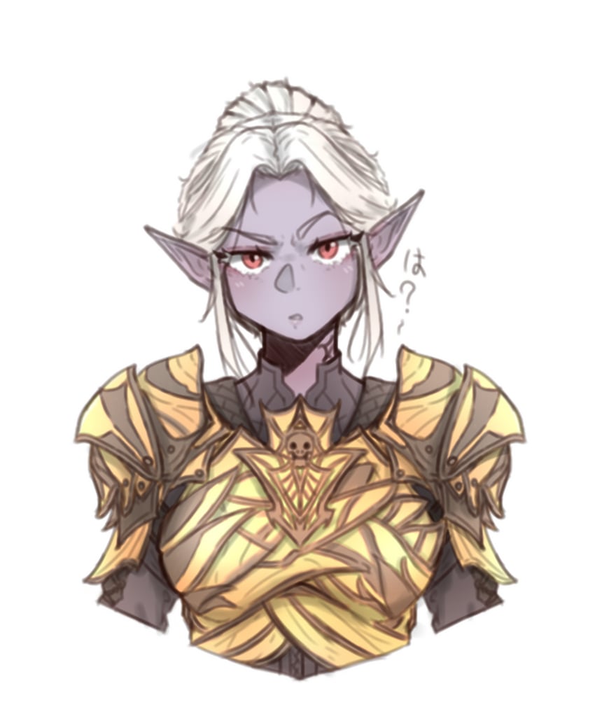 minthara (dungeons & dragons and 2 more) drawn by yammisan