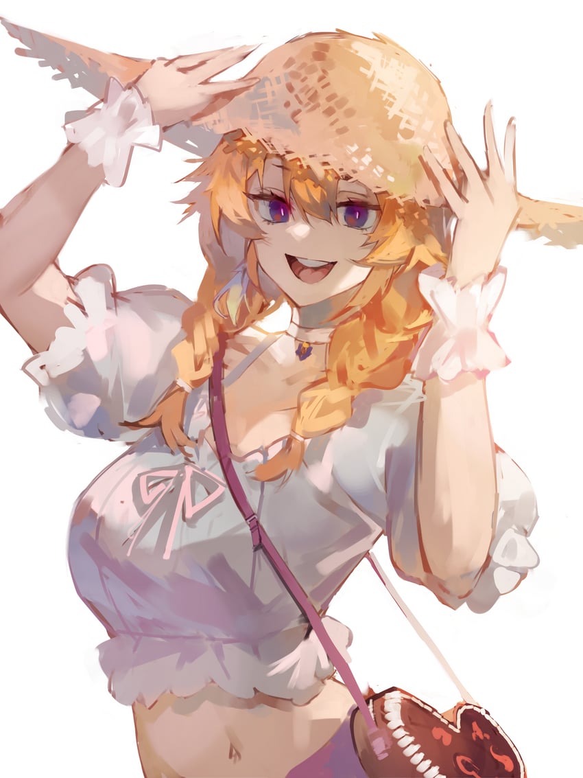 takanashi kiara (hololive and 1 more) drawn by dokuro_deluxe