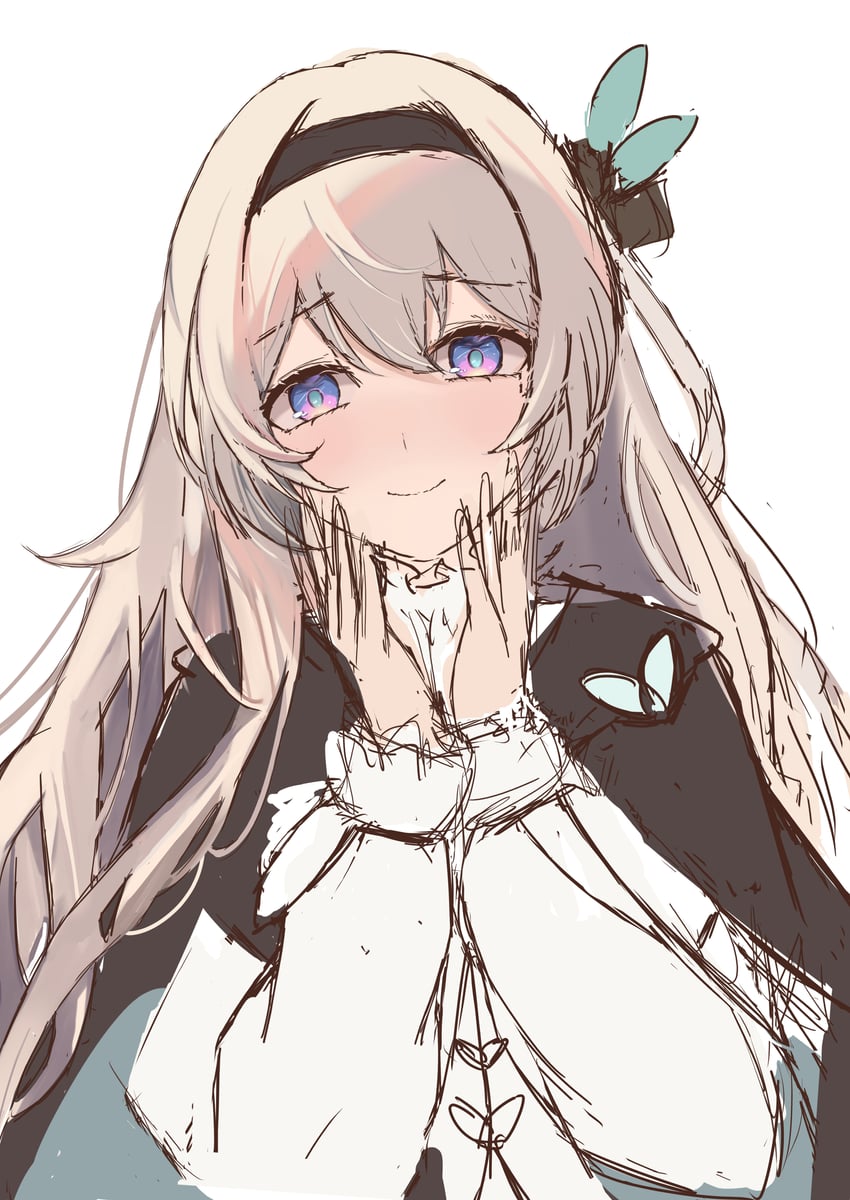firefly (honkai and 1 more) drawn by watage_tanpopo