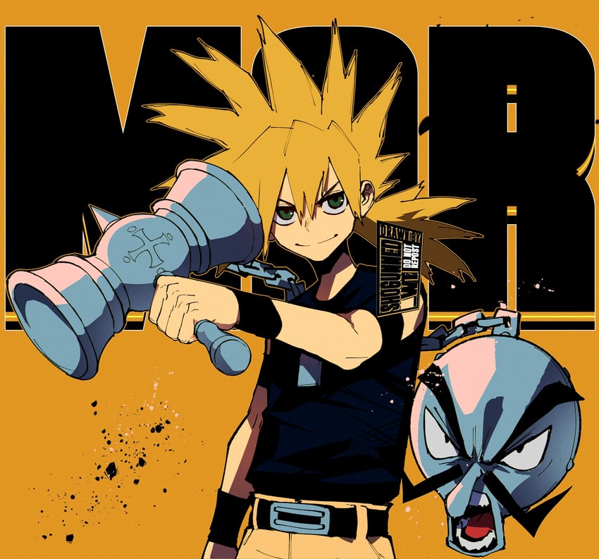 toramizu ginta and babbo (marchen awakens romance) drawn by bonesaw_(rdkshinku)