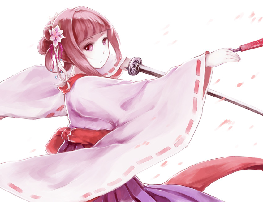 alice (deemo and 1 more) drawn by shokujin_hatefukuchuu