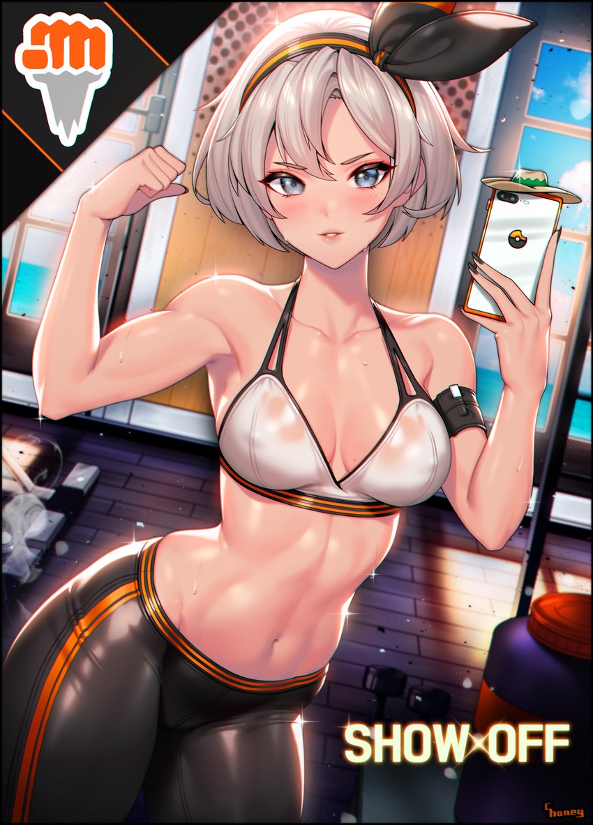 bea (pokemon and 1 more) drawn by c.honey