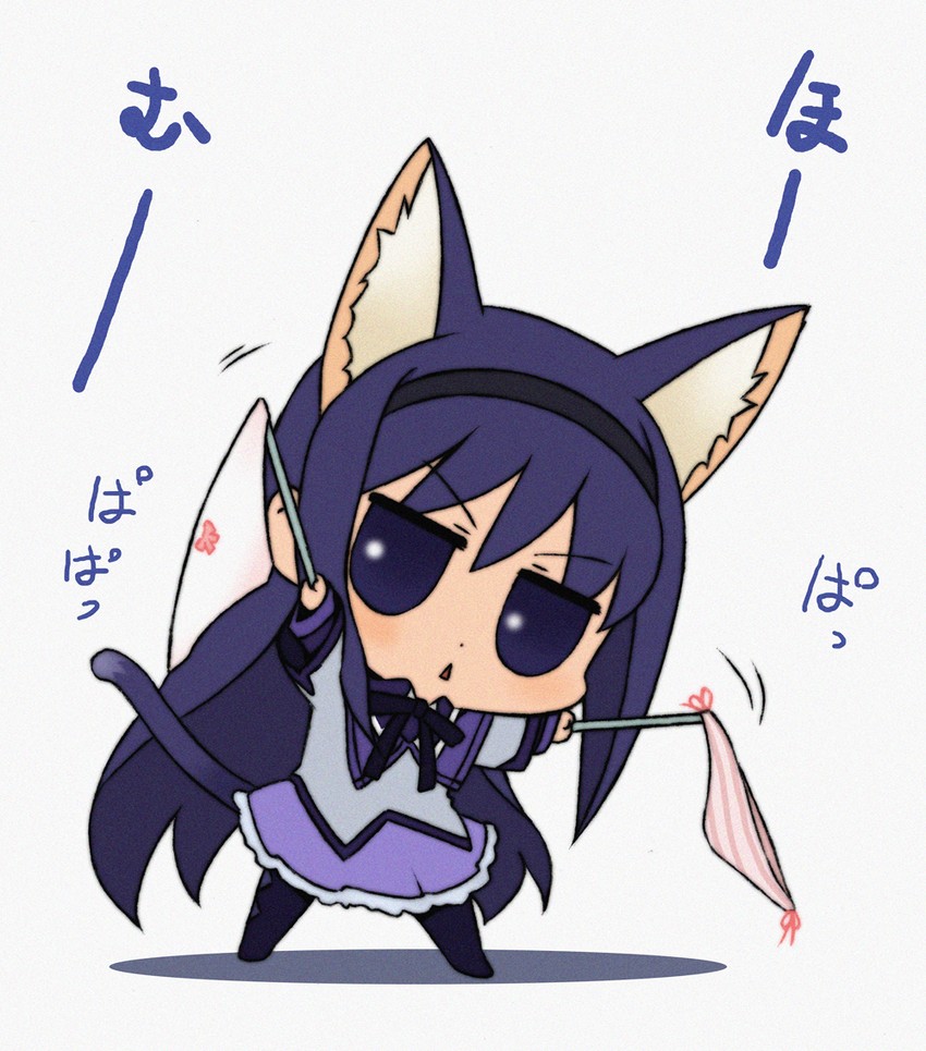 akemi homura (mahou shoujo madoka magica) drawn by shinanoya_(satanicad)