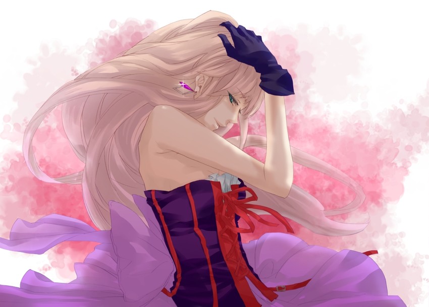 sheryl nome (macross and 1 more) drawn by srmn