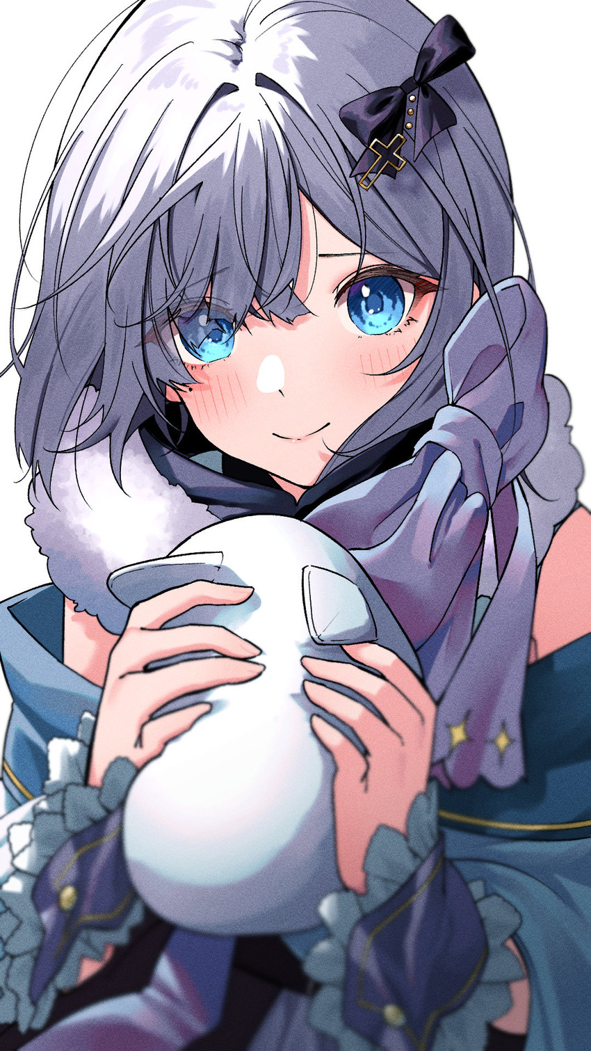 kaga sumire (vspo! and 1 more) drawn by amopui
