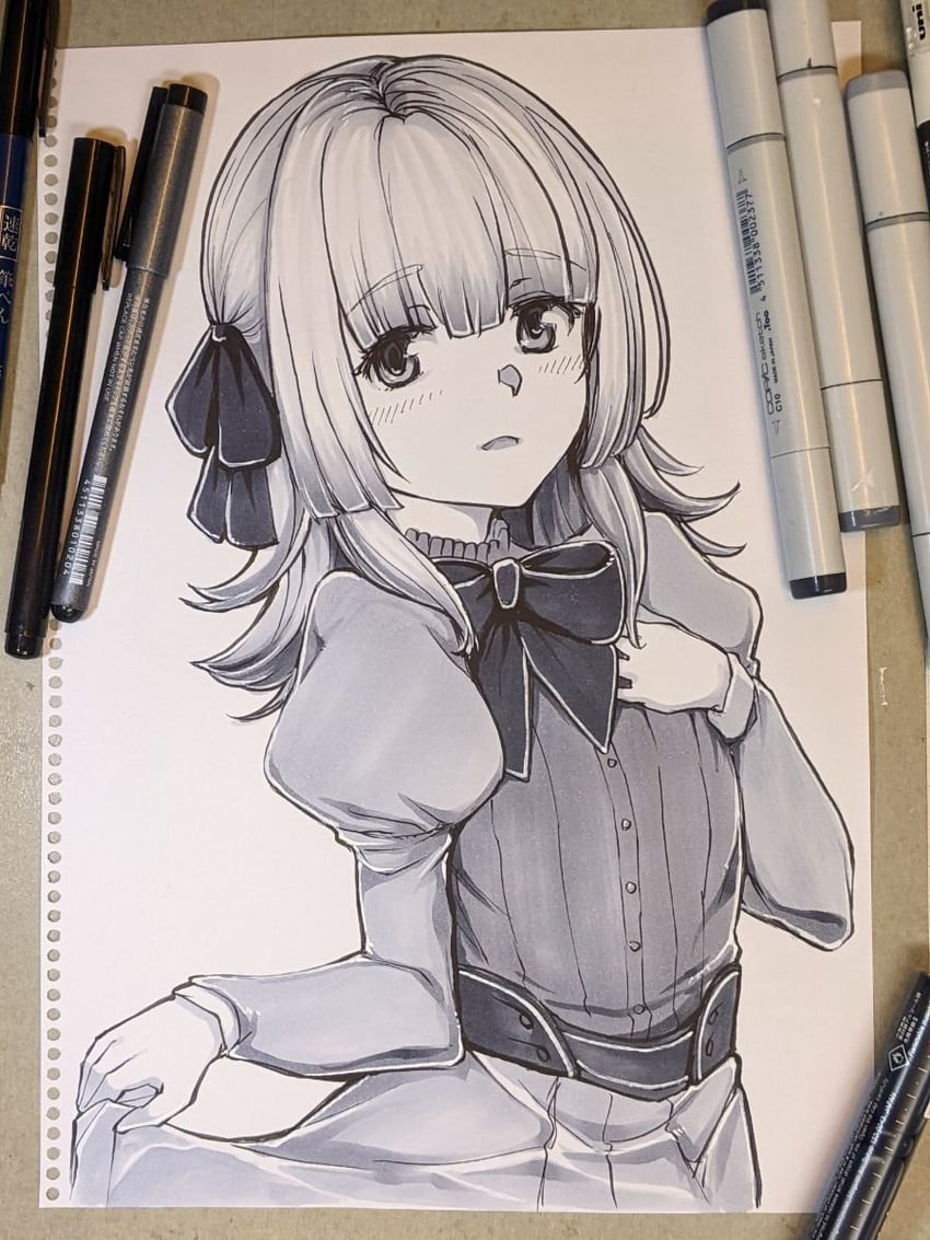 lycia plaid (tensei kizoku kantei skill de nariagaru) drawn by tsujizen