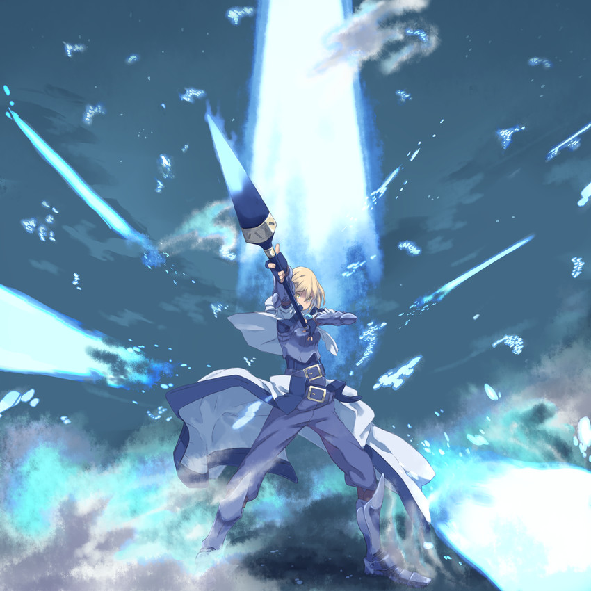 pixiv fantasia and 1 more drawn by auru_t