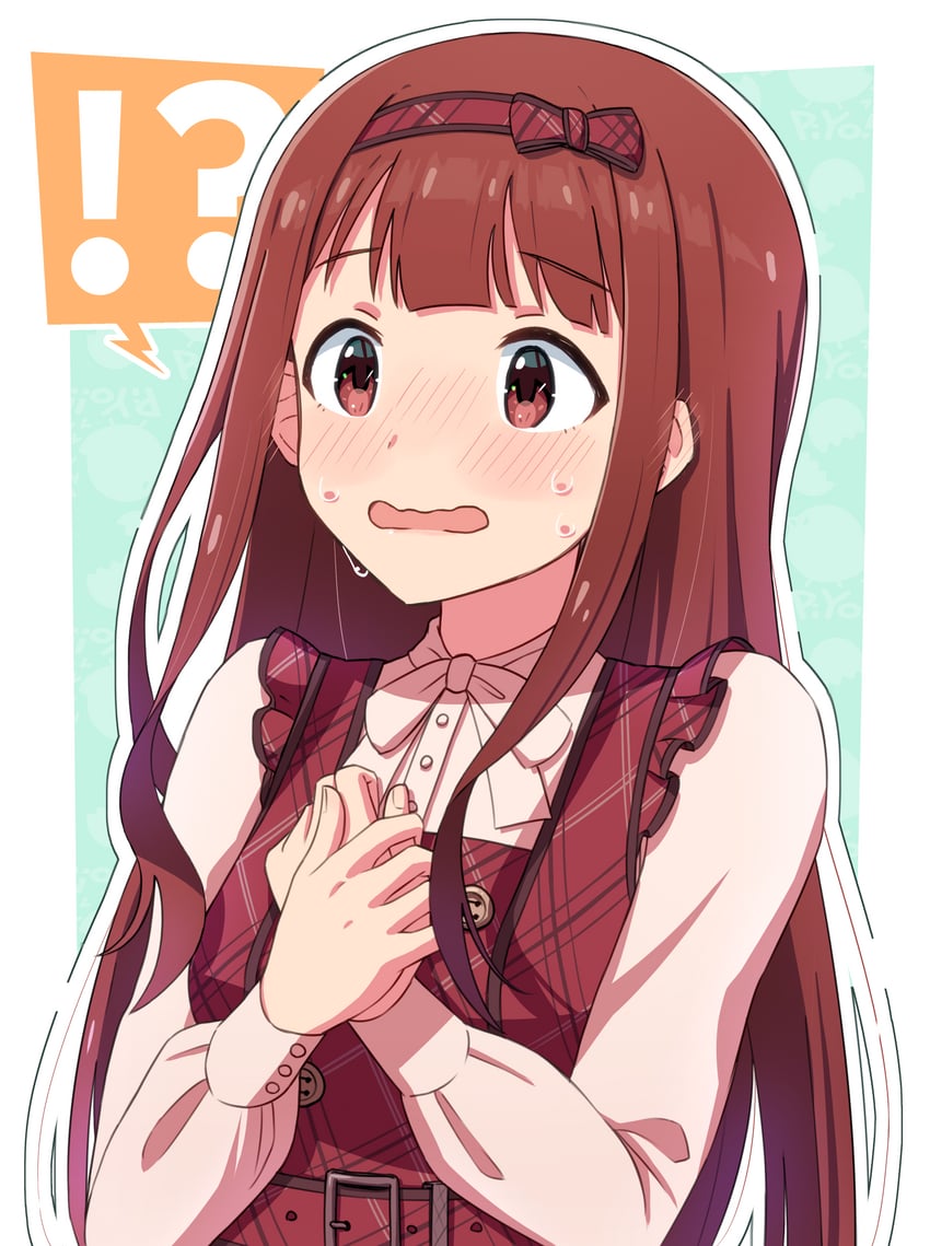 tanaka kotoha (idolmaster and 1 more) drawn by houraijin