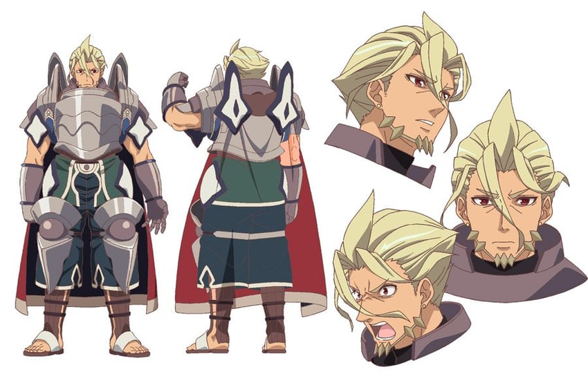 goliath (grimms notes and 1 more) drawn by kawashima_hisashi