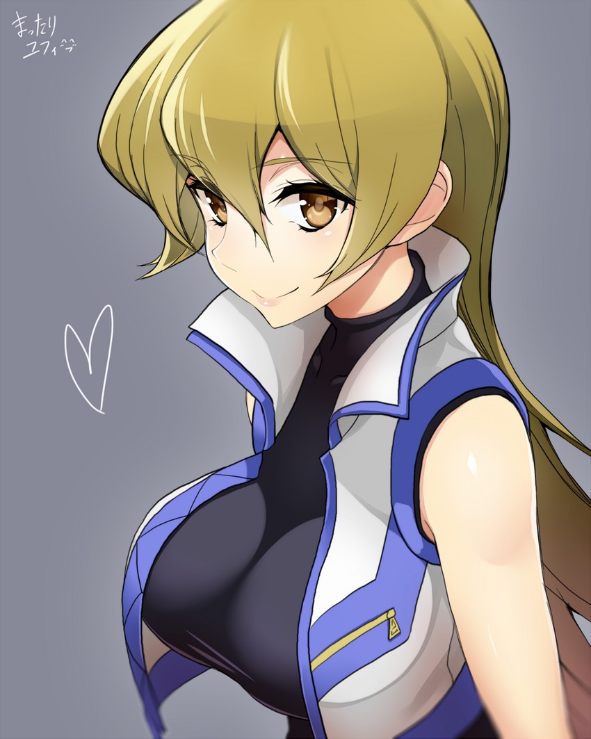 tenjouin asuka (yu-gi-oh! and 1 more) drawn by mattari_yufi