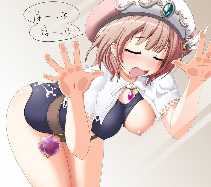 rorolina frixell (atelier and 1 more) drawn by kotatsu_(kotatsu3)