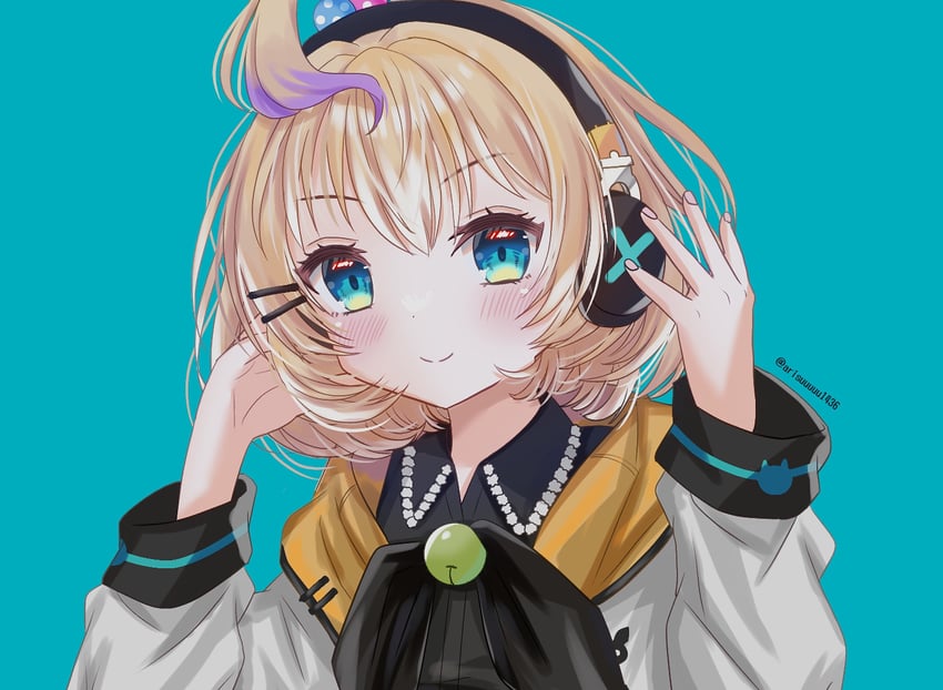 millie parfait (nijisanji and 2 more) drawn by arisuuuuu.1436