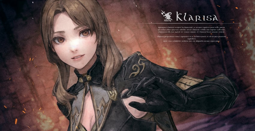 clarissa (wizardry and 1 more) drawn by kjk_kat12349
