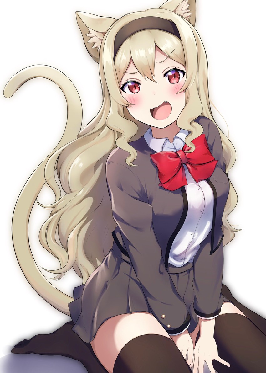 saijou claudine (shoujo kageki revue starlight) drawn by mia_(fai1510)