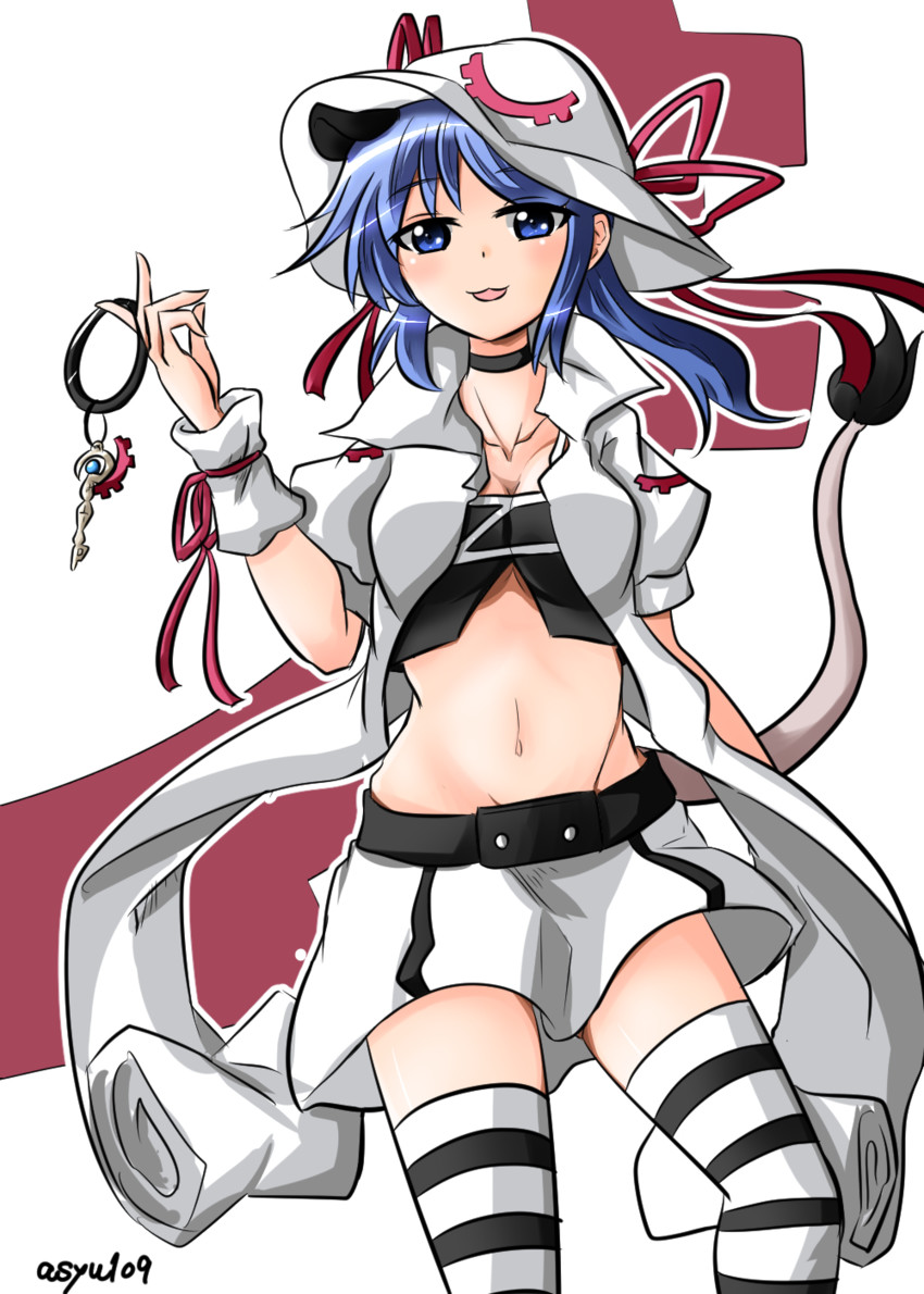 doremy sweet and merry nightmare (touhou and 1 more) drawn by oshiaki