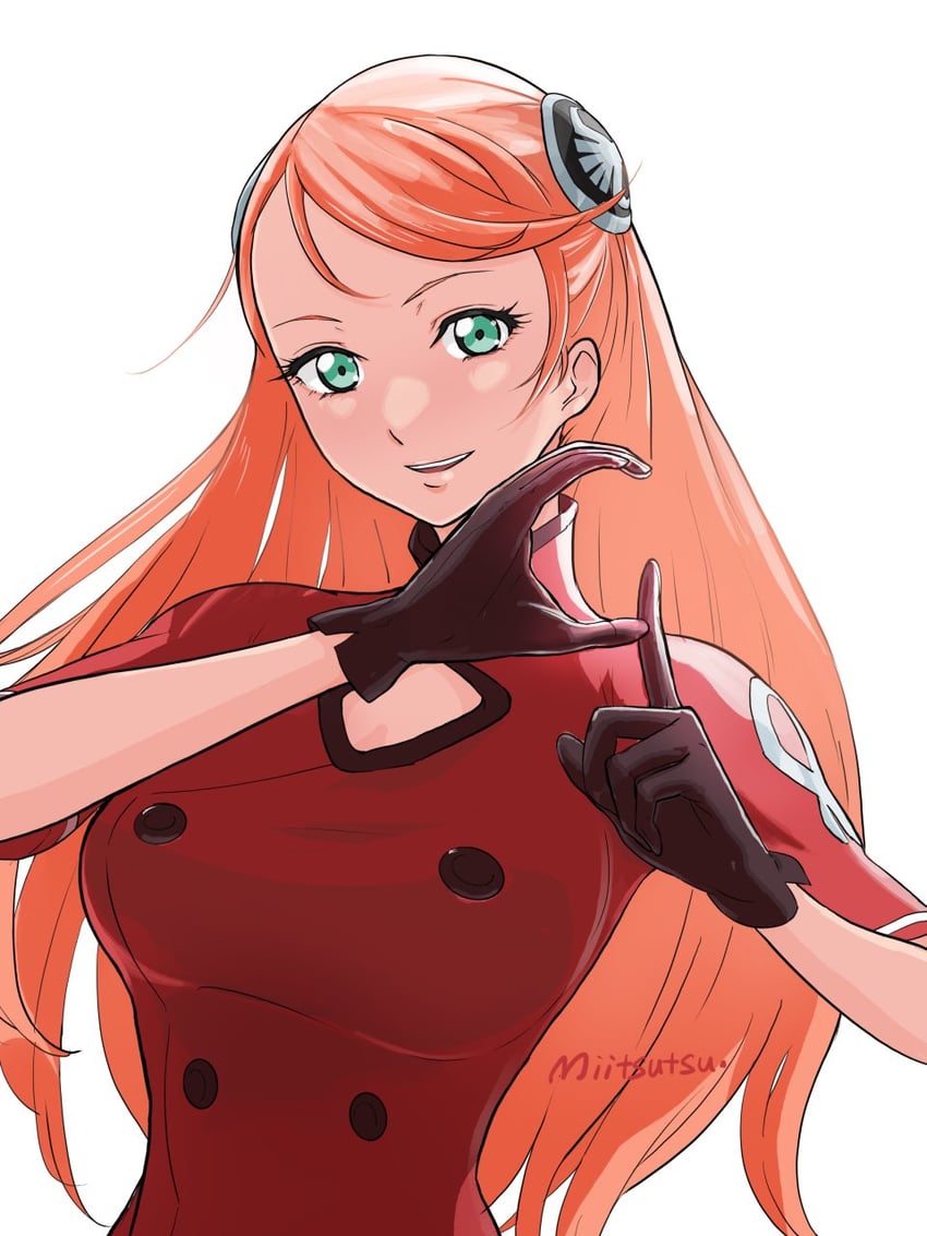 aida rayhunton (gundam and 1 more) drawn by mitsutsu322