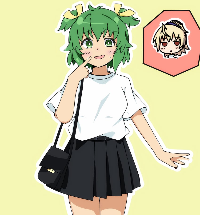 andou tazusa and yoshimura thi mai (assault lily) drawn by yuzuki_suzuha