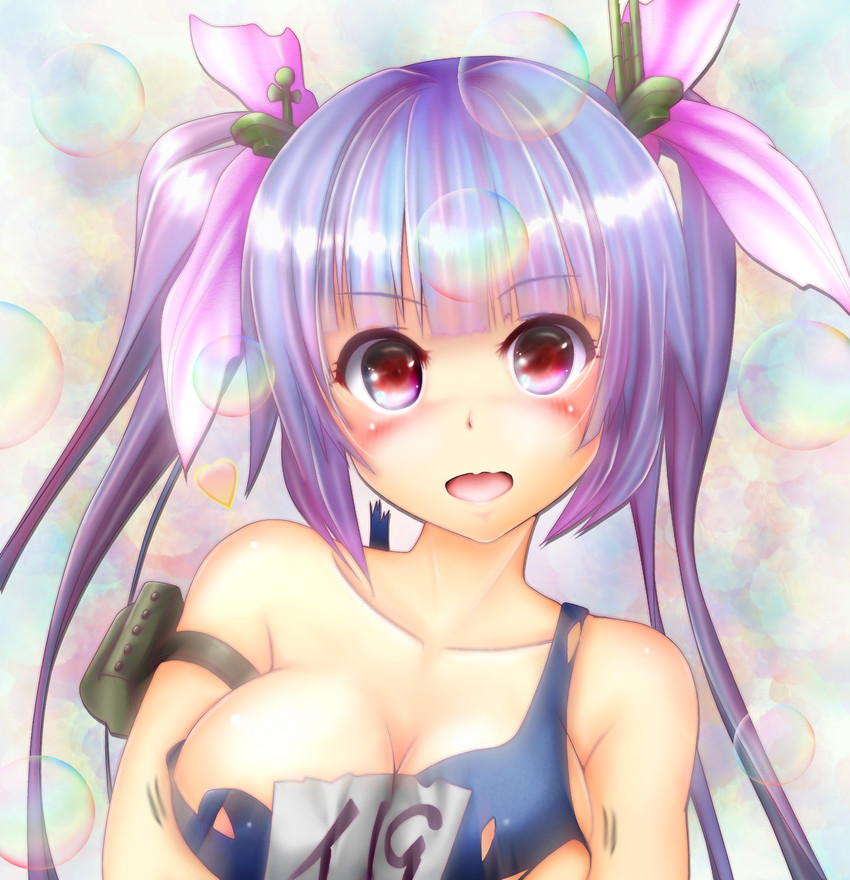i-19 (kantai collection) drawn by 774r and ki_(kk-sk-ray)