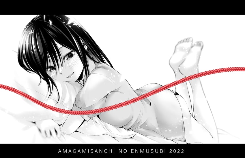 amagami yae (amagami-san chi no enmusubi) drawn by marcey