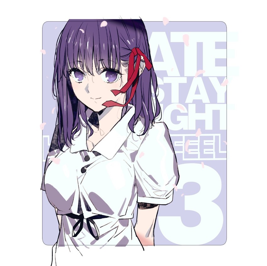matou sakura (fate and 2 more) drawn by morii_shizuki