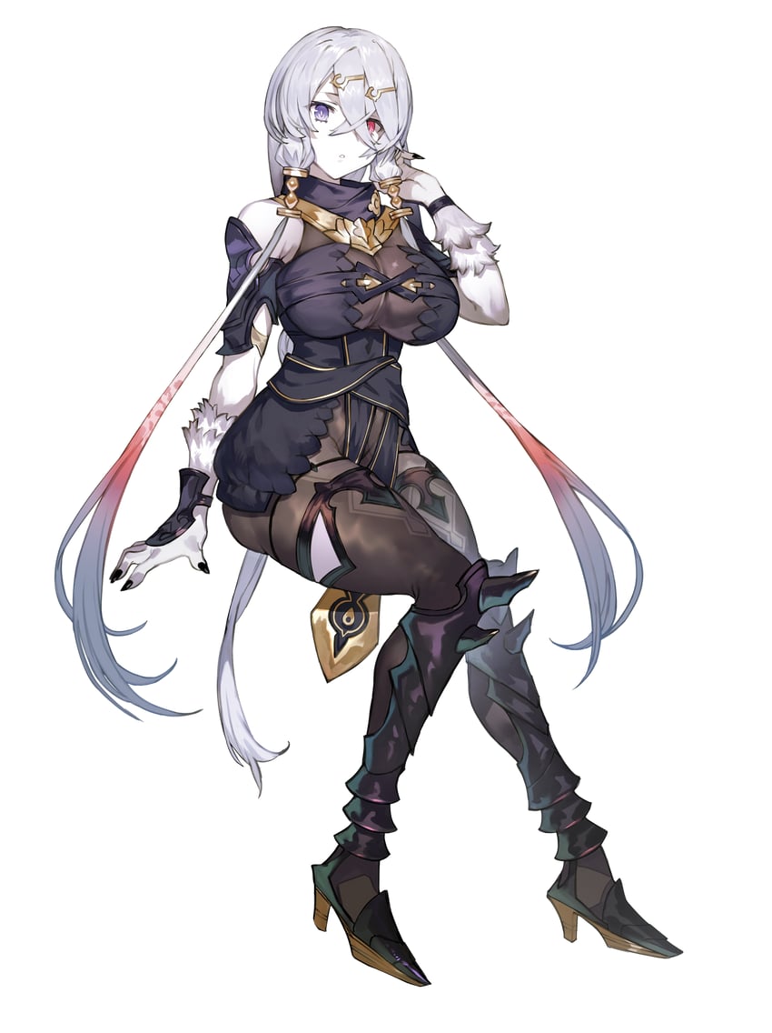 lila decyrus (atelier and 2 more) drawn by toridamono