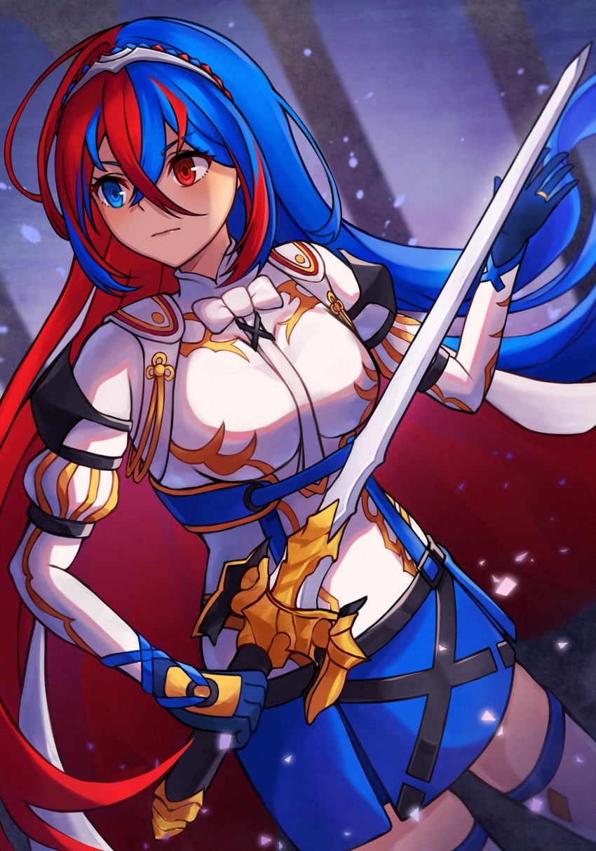 female alear (fire emblem and 1 more) drawn by 20060715