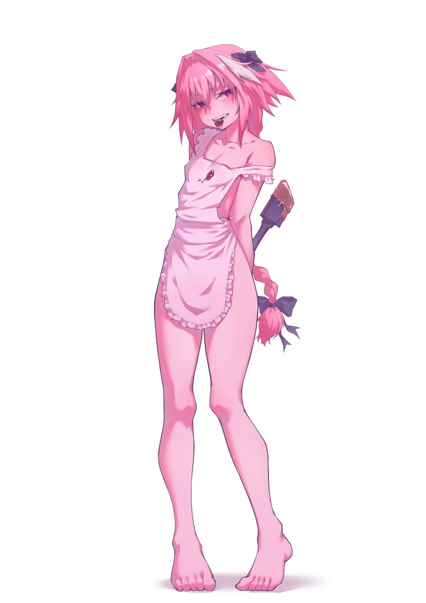 astolfo (fate and 1 more) drawn by hej_510