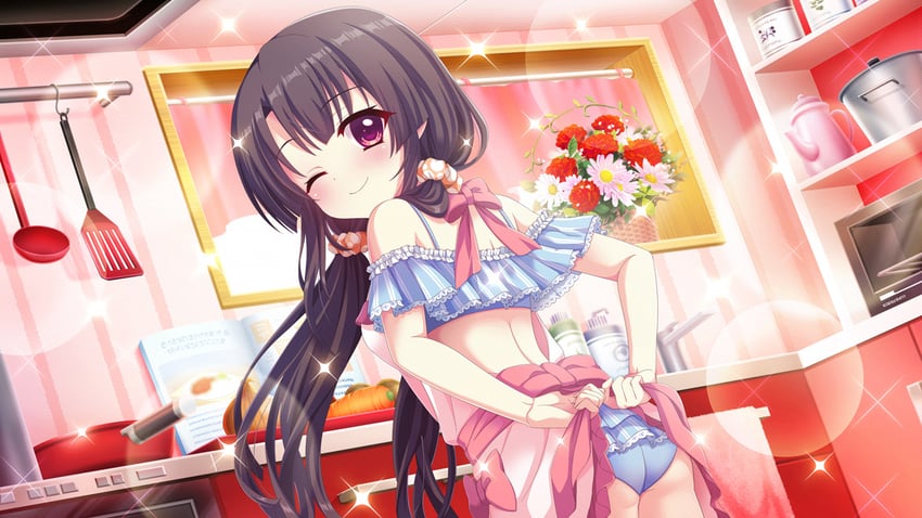 ichikishima mizuha (re:stage!) drawn by izumi_tsubasu