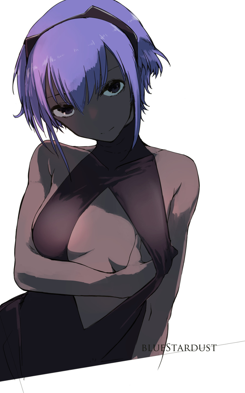 hassan of serenity (fate and 2 more) drawn by kojima_(blue_stardust)