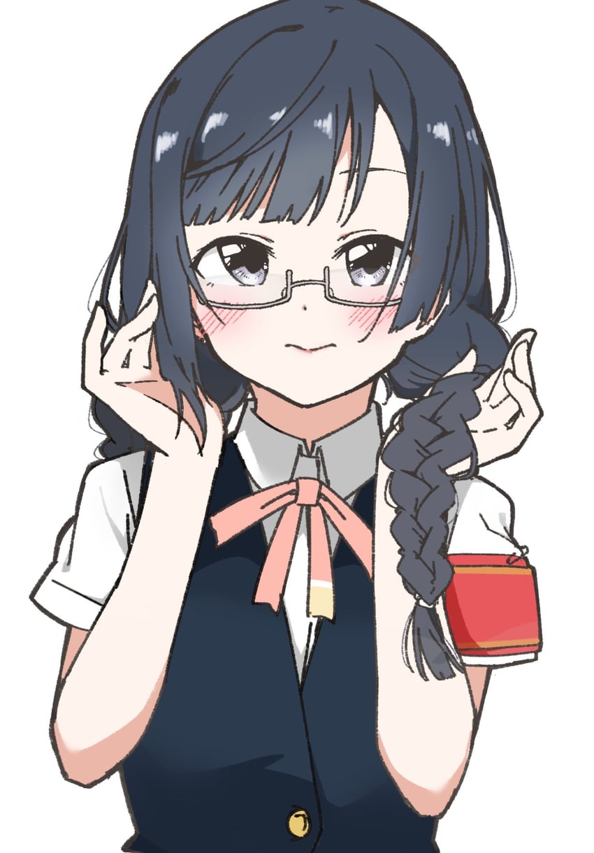 yuki setsuna and nakagawa nana (love live! and 1 more) drawn by liz_(piyoko_piyop)