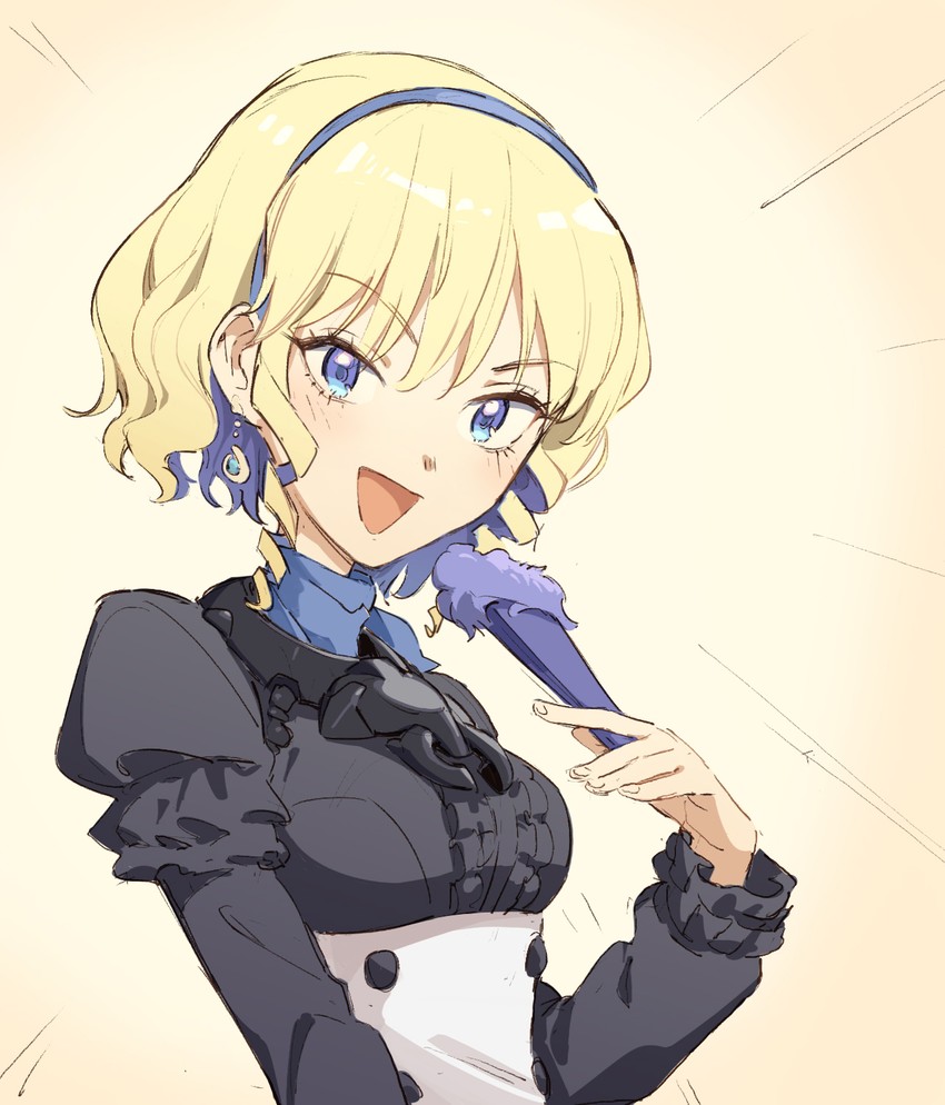 constance von nuvelle (fire emblem and 1 more) drawn by tugo