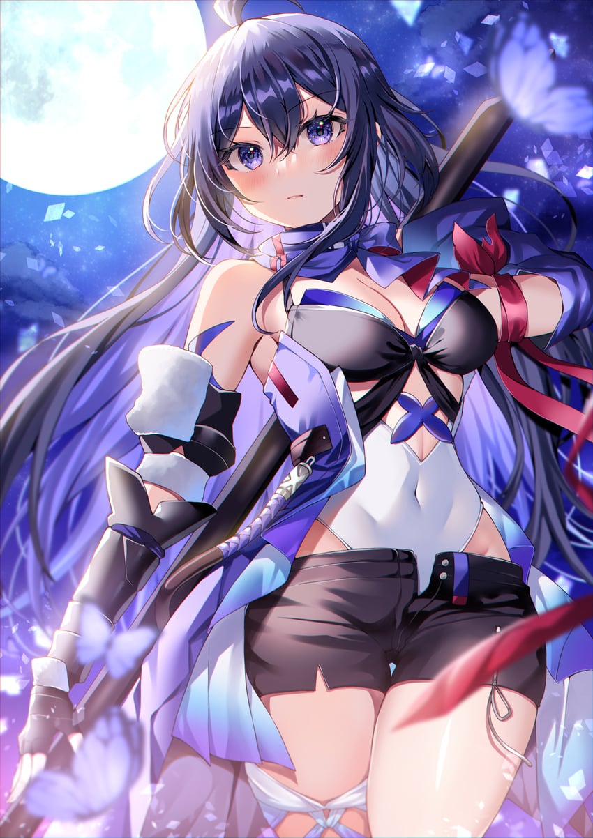 seele (honkai and 1 more) drawn by yam_(yamap_mako)