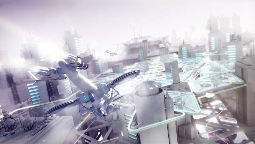 heroes of privacy drawn by togman-studio