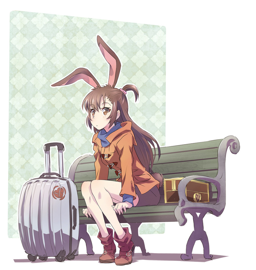 kagari atsuko, velvet scarlatina, and han megumi (rwby and 1 more) drawn by iesupa