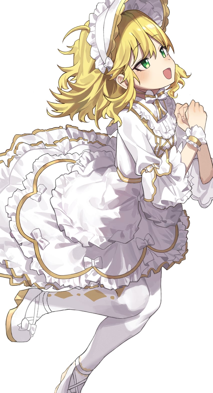 sakurai momoka (idolmaster and 2 more) drawn by haruyuki_(gffewuoutgblubh)