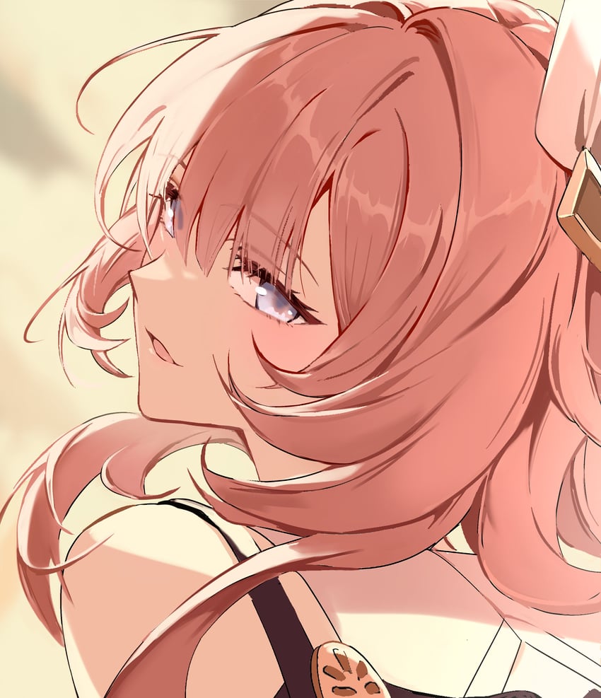 cyrene (honkai and 1 more) drawn by da-un_(du)