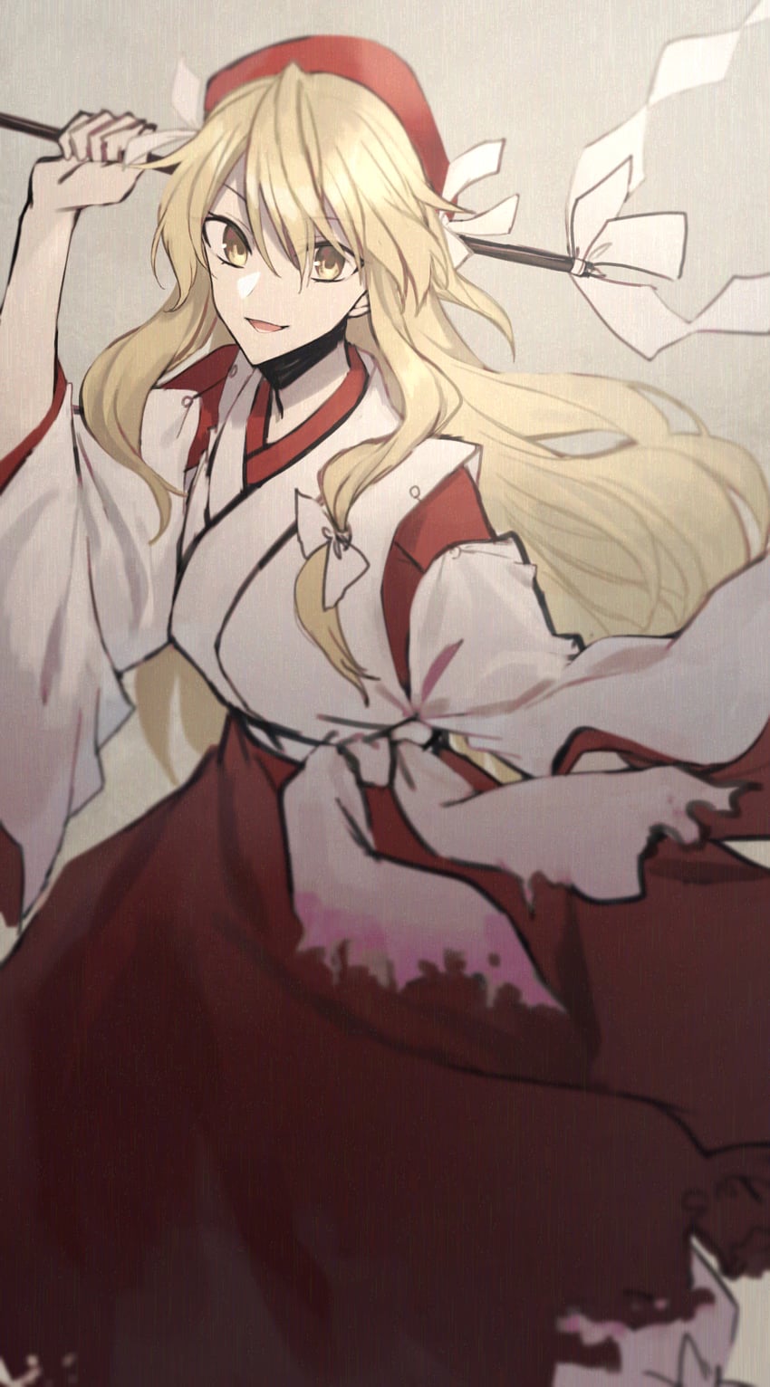hourai girl (touhou and 1 more) drawn by otoshiro_kosame