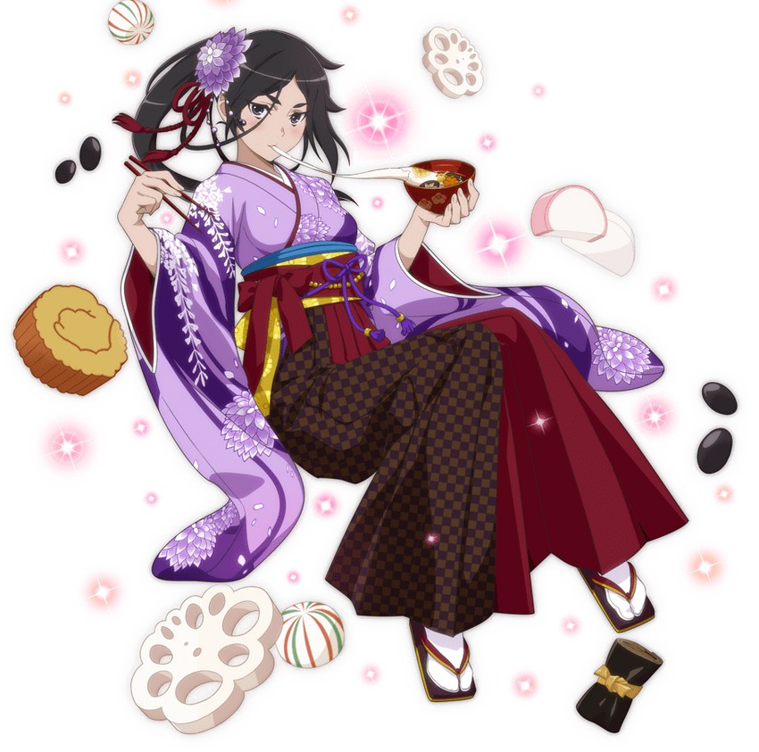 yamato mikoto (dungeon ni deai wo motomeru no wa machigatteiru darou ka and 1 more)