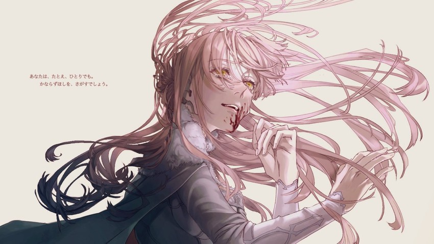 medb and cnoc na riabh (fate and 1 more) drawn by bakushi_(kaeritai0609)